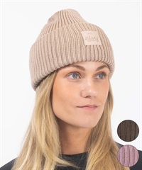 EIVY アイビー TONAL BEANIE スノーボード ビーニー ニットキャップ レディース ムラサキスポーツ 25-26モデル(WROSE-FREE)