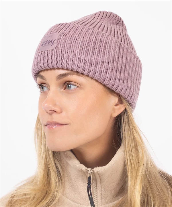 EIVY アイビー TONAL BEANIE スノーボード ビーニー ニットキャップ レディース ムラサキスポーツ 25-26モデル