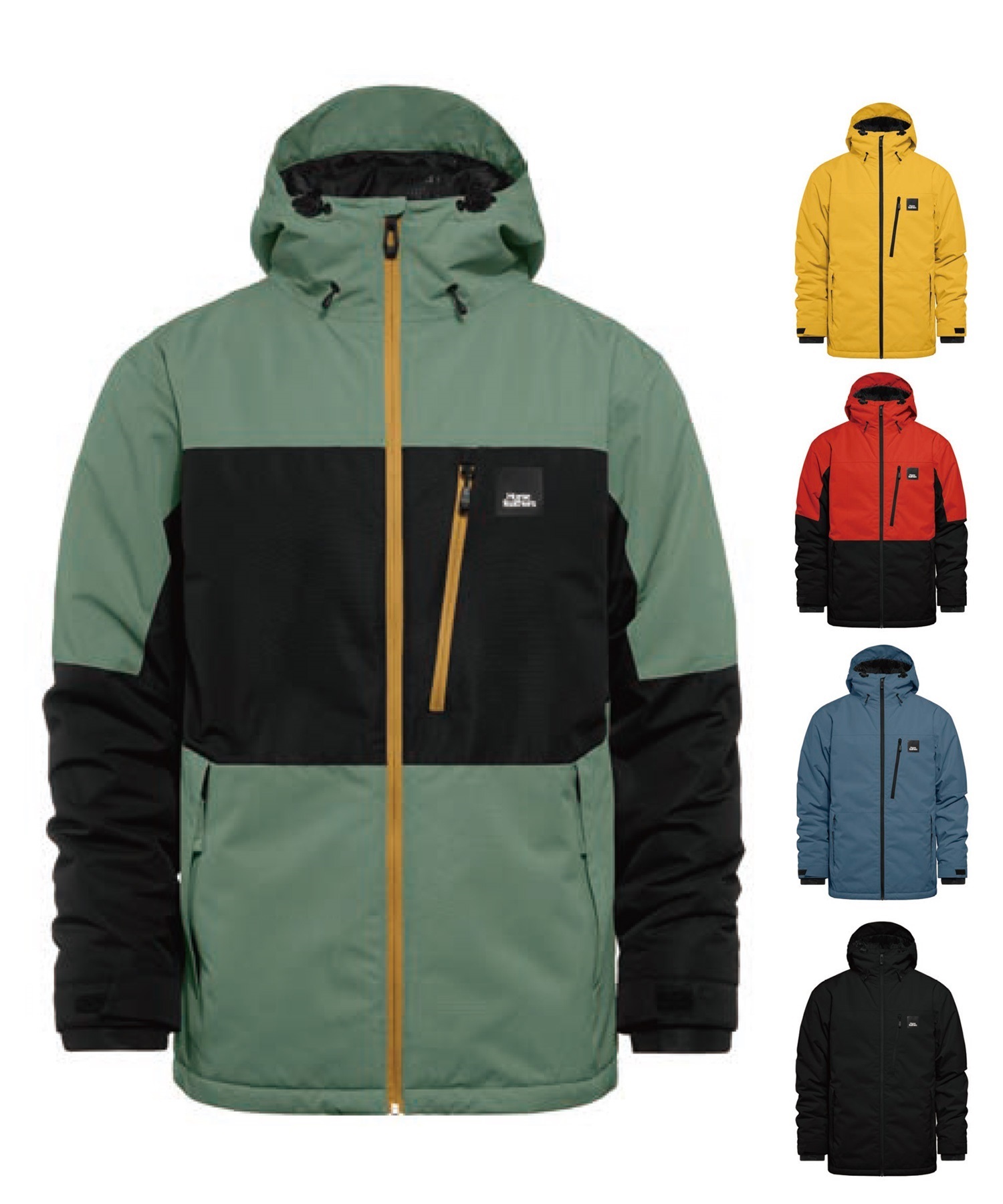 2526】Horsefeathers ホースフェザーズ スノーボード ウェア