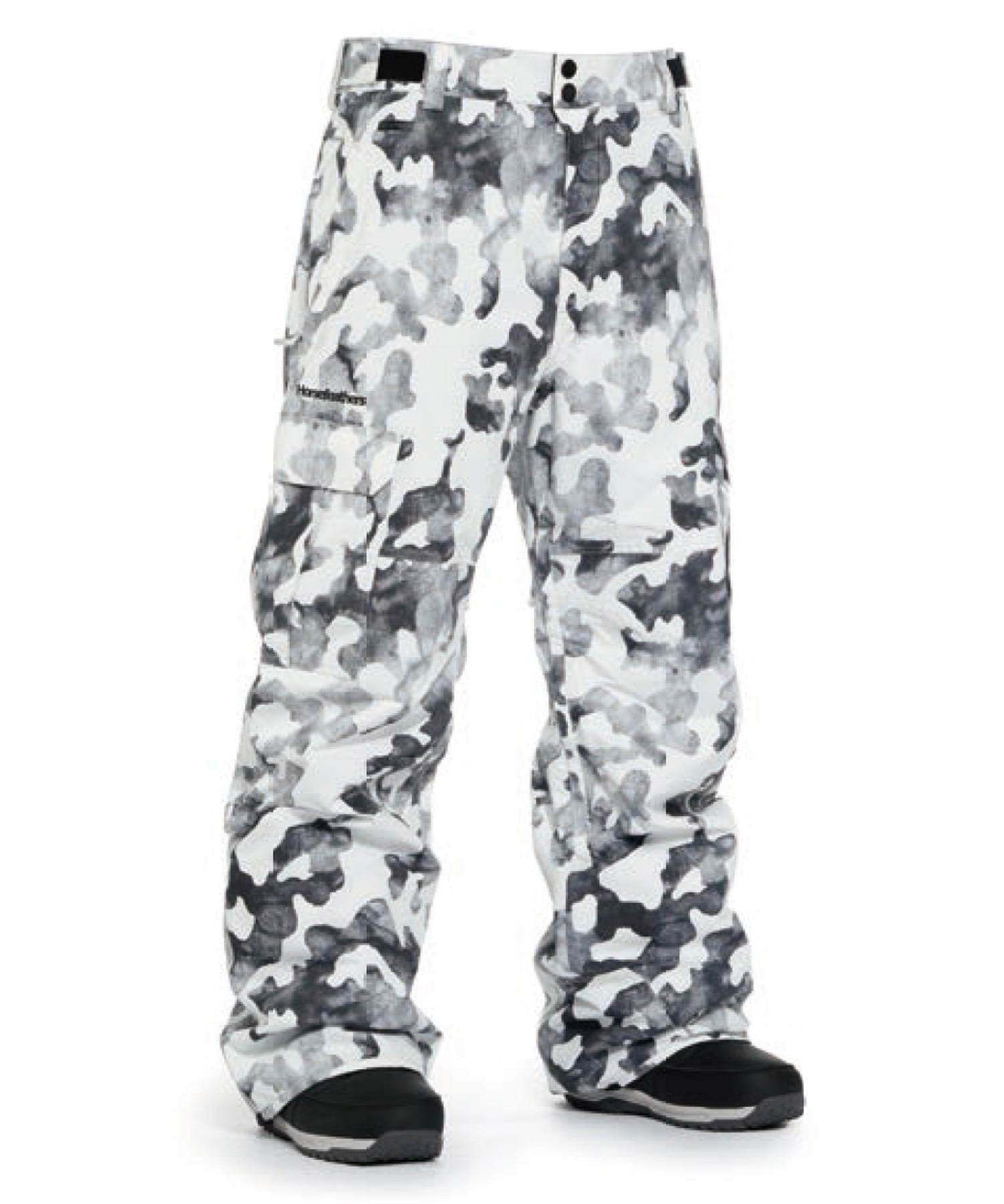 【2526】Horsefeathers ホースフェザーズ スノーボード ウェア パンツ ユニセックス ROWEN ムラサキスポーツ 25-26モデル LL F6(ACAMO-XS)