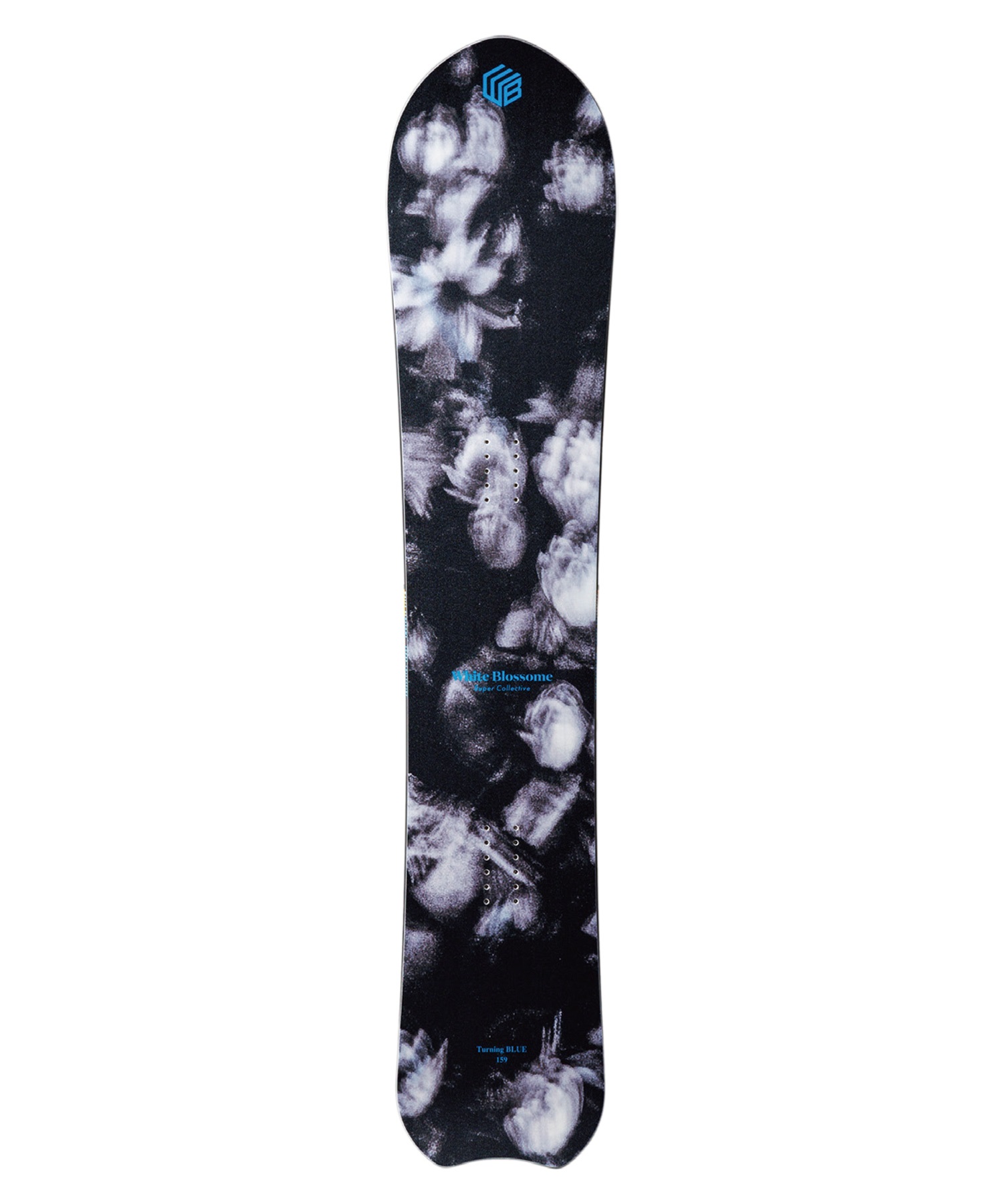 White Blossome ホワイトブロッサム スノーボード 板 メンズ Turning