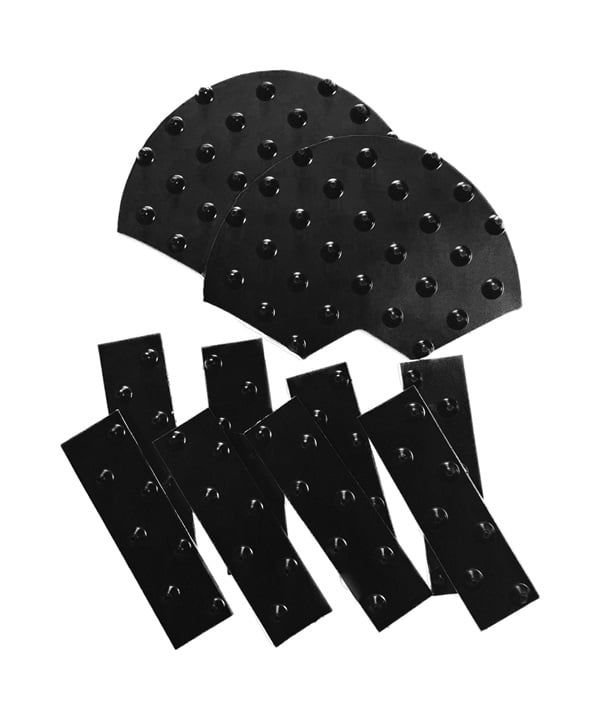 HOVLAND ホブランド スノーボード デッキテープ スノースケート GripAll Tundra LowPro スケートパック ムラサキスポーツ 25-26モデル