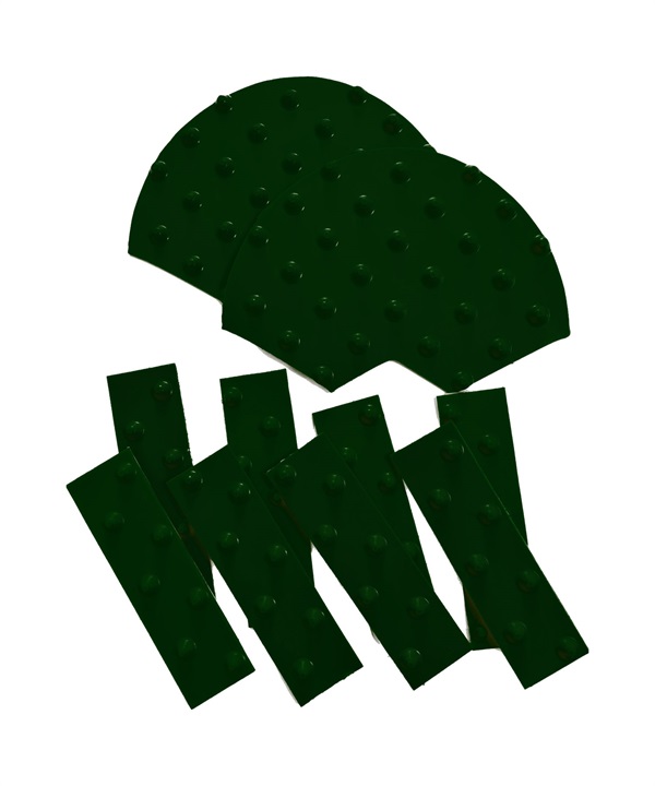 HOVLAND ホブランド スノーボード デッキテープ スノースケート GripAll Tundra LowPro スケートパック ムラサキスポーツ 25-26モデル