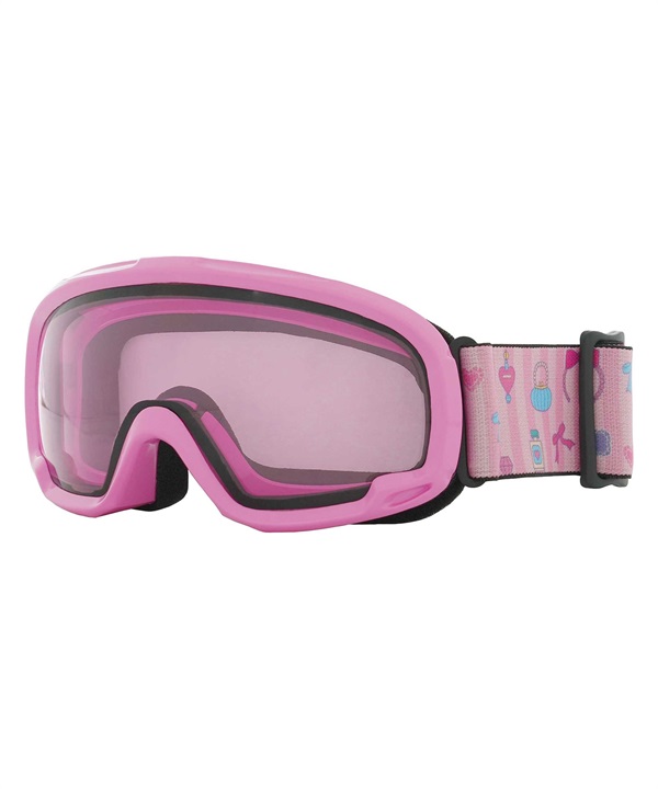 MINE マイン JUNIOR GOOGLES スノーボード ゴーグル キッズ ムラサキスポーツ 25-26モデル MX A10