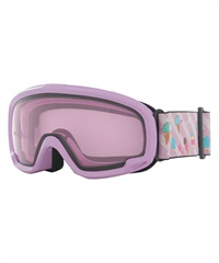 MINE マイン JUNIOR GOOGLES スノーボード ゴーグル キッズ ムラサキ