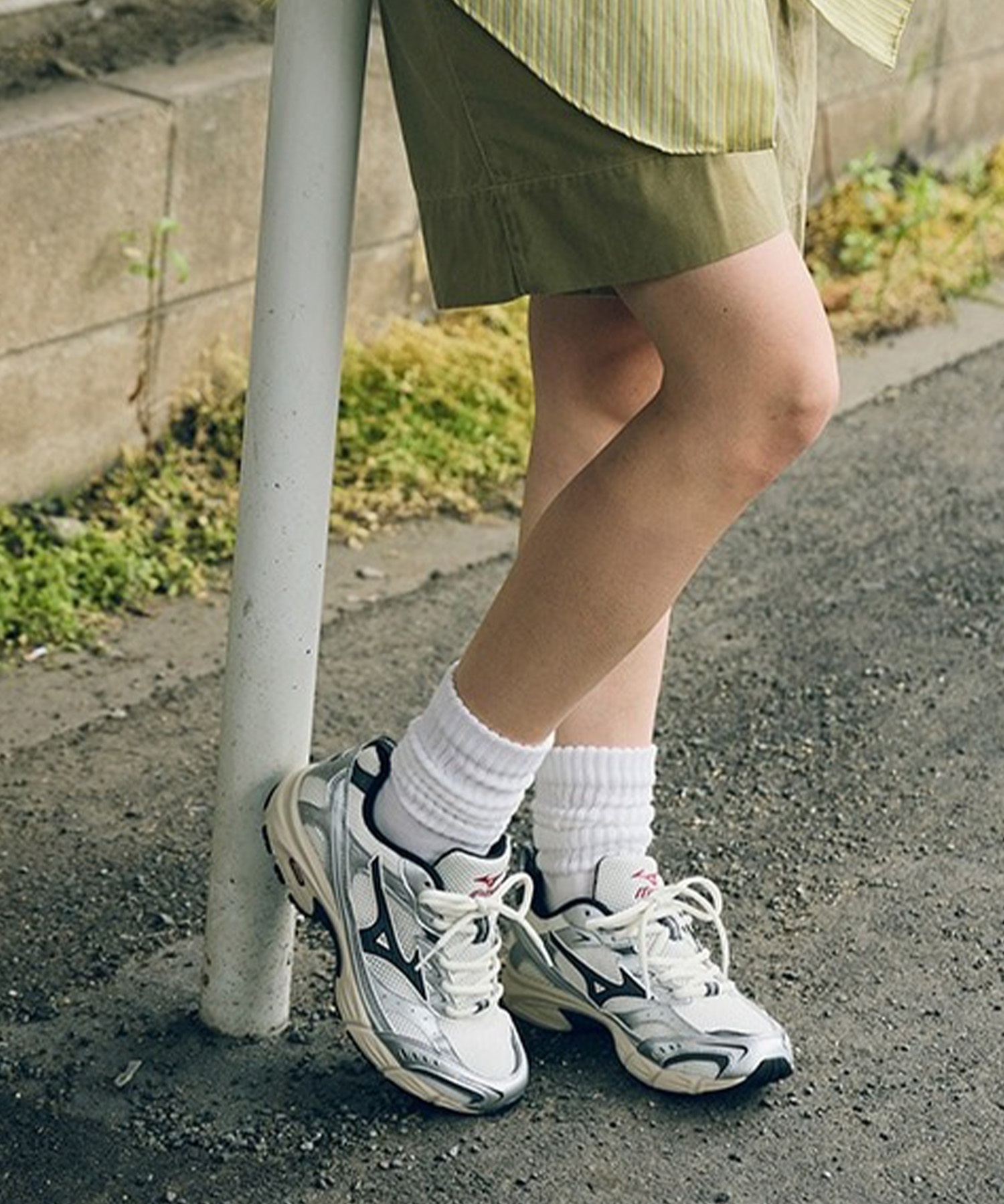 MIZUNO ミズノ スニーカー メンズ レディース 靴 シューズ MXR