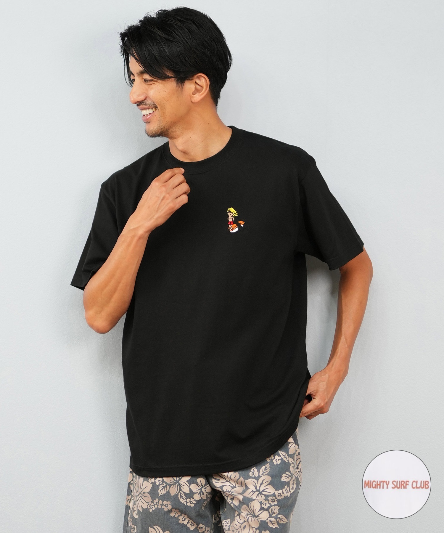 Surf & Tailor MOAT リラックスフィットTシャツ 2種セット