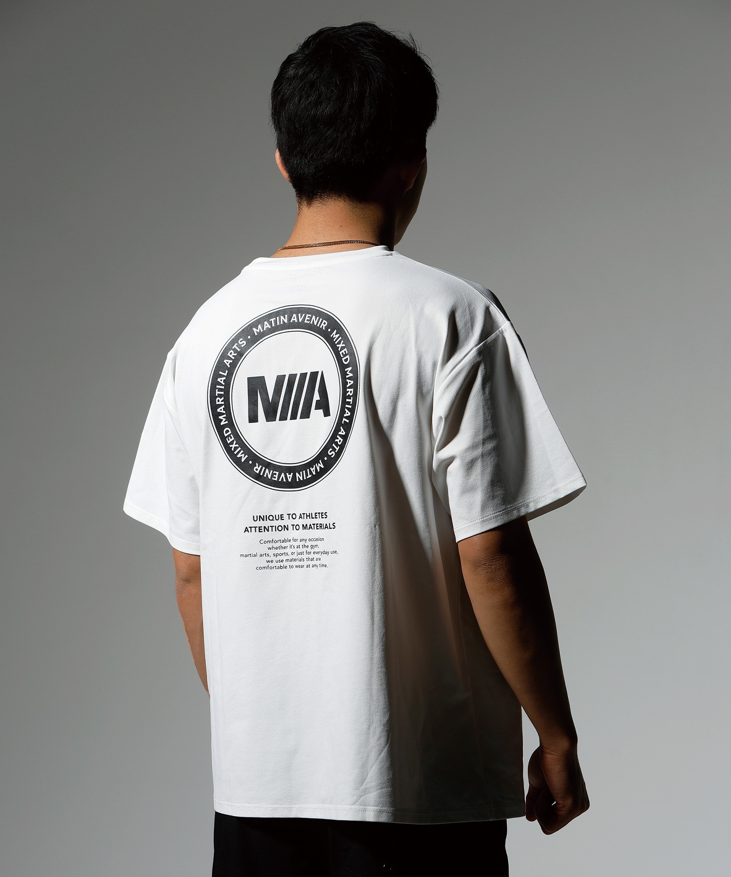 MATIN AVENIR マタンアヴニール 水着 ラッシュガード 半袖 Tシャツ