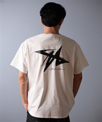 MATIN AVENIR マタンアヴニール 水着 ラッシュガード 半袖 Tシャツ メンズ 水陸両用 MA250004 ムラサキスポーツ限定