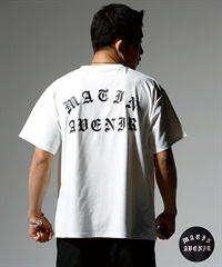 MATIN AVENIR マタンアヴニール 水着 ラッシュガード 半袖 Tシャツ メンズ 水陸両用 MA250005 ムラサキスポーツ限定
