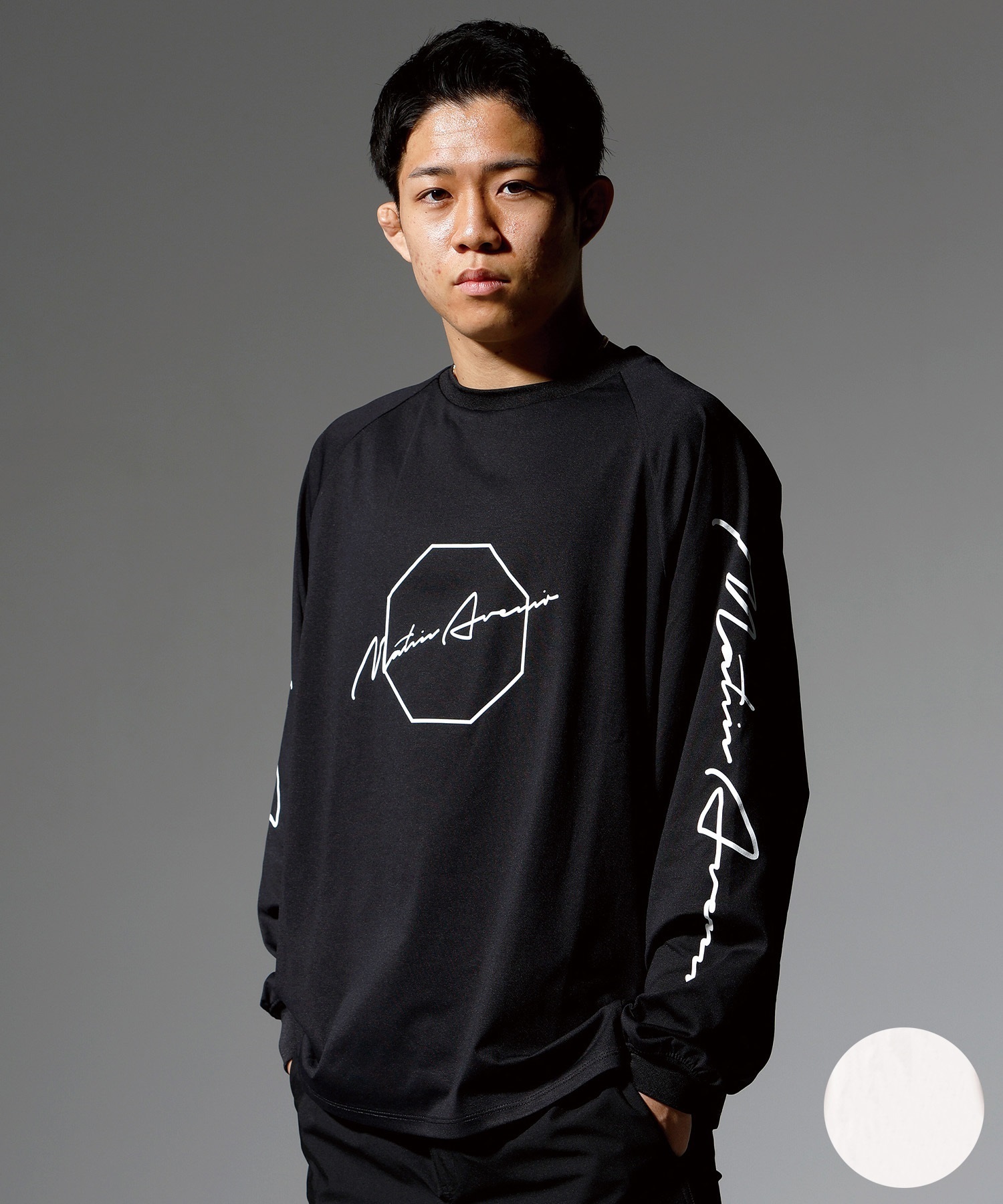 MATIN AVENIR マタンアヴニール 水着 ラッシュガード 長袖 Tシャツ