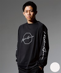 MATIN AVENIR マタンアヴニール 水着 ラッシュガード 長袖 Tシャツ ロンT メンズ 水陸両用 MA25020 ムラサキスポーツ限定