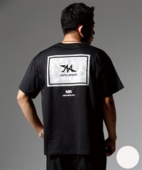 MATIN AVENIR マタンアヴニール 水着 ラッシュガード 半袖 Tシャツ メンズ 水陸両用 MA250007 ムラサキスポーツ限定