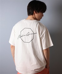 MATIN AVENIR マタンアヴニール 水着 ラッシュガード 半袖 Tシャツ メンズ 水陸両用 MA250008 ムラサキスポーツ限定
