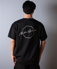 MATIN AVENIR マタンアヴニール 水着 ラッシュガード 半袖 Tシャツ メンズ 水陸両用 MA250008 ムラサキスポーツ限定