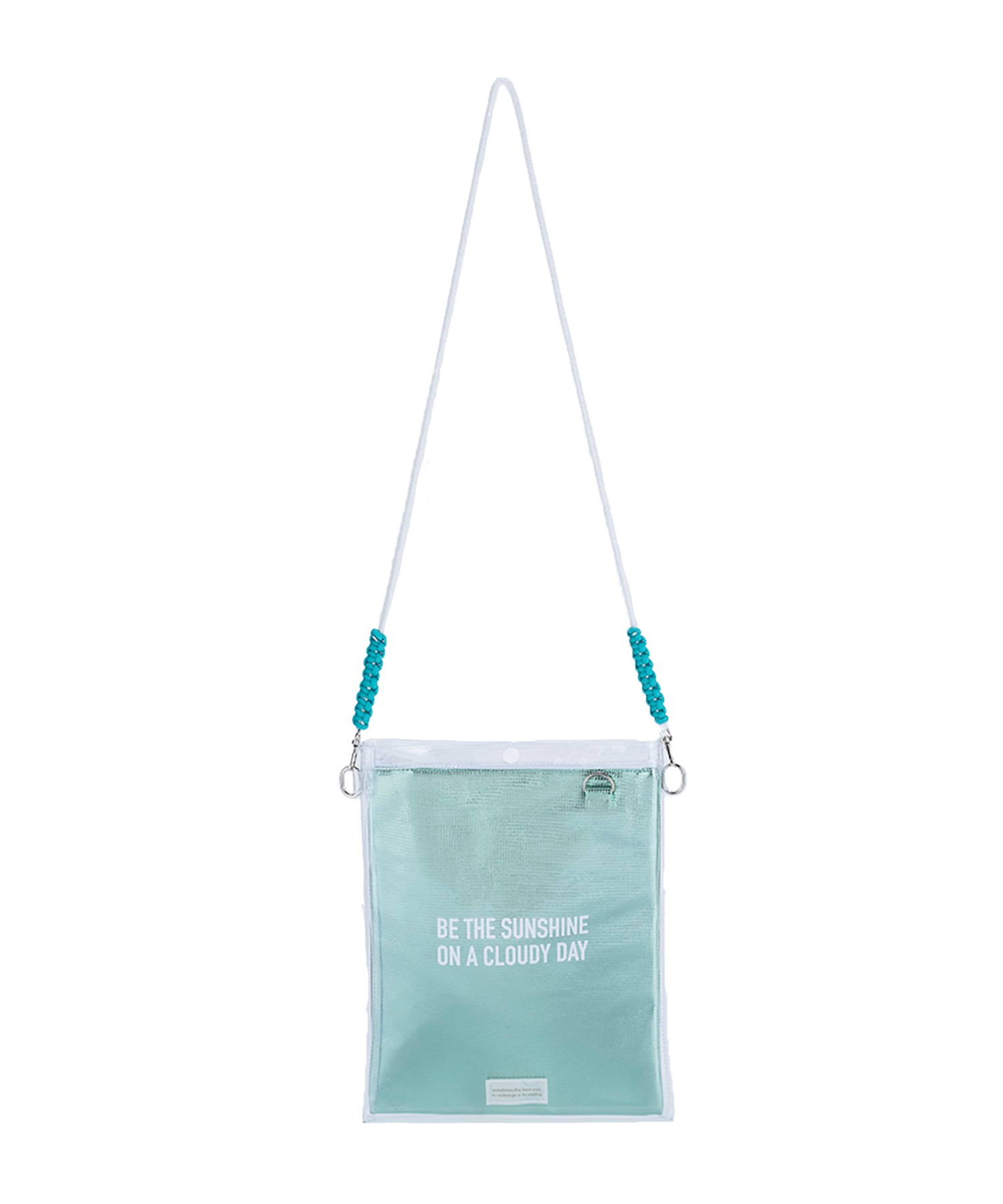 新品未使用 ボイラールーム×パム サコッシュ ショルダーストラップ グリーン HEMING'S ショルダーバッグ バッグ HEMING'S/ヘミングス