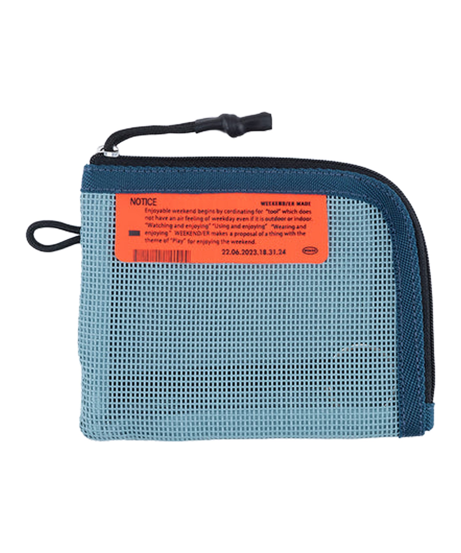 HEMING'S ヘミングス 財布 ウォレット フリーサイズ 軽量