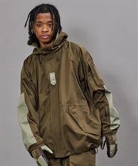 UNFRM ユニフォーム 2WAY MLT COLD WEATHER JKT スノーボード ウェア