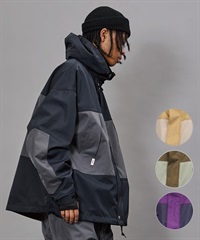UNFRM ウェア2WAY MILITARY STORM JACKET UNFRM ユニフォーム 2WAY MILITARY STORM JKT ジャケット スノーボード