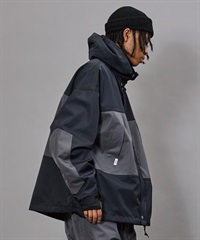 UNFRM ユニフォーム 2WAY MILITARY STORM JKT ジャケット スノーボード