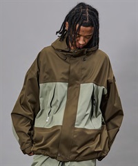 UNFRM ユニフォーム 2WAY MILITARY STORM JKT ジャケット スノーボード