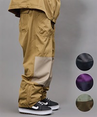 UNFRM ユニフォーム PATCH POCKET D KNEE PANTS パンツ スノーボード