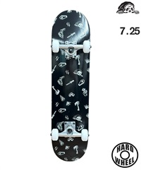 BLACK　CLASS　SKATEBOARDS　ブラッククラススケートボード LURKING CLASS ラーキング クラス スケートボード コンプリート 7.25