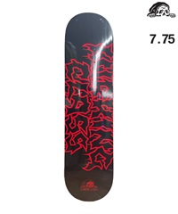 LURKING CLASS ラーキングクラス スケートボード デッキ 7.75inch MR NIGTH MOVES DECK ムラサキスポーツ