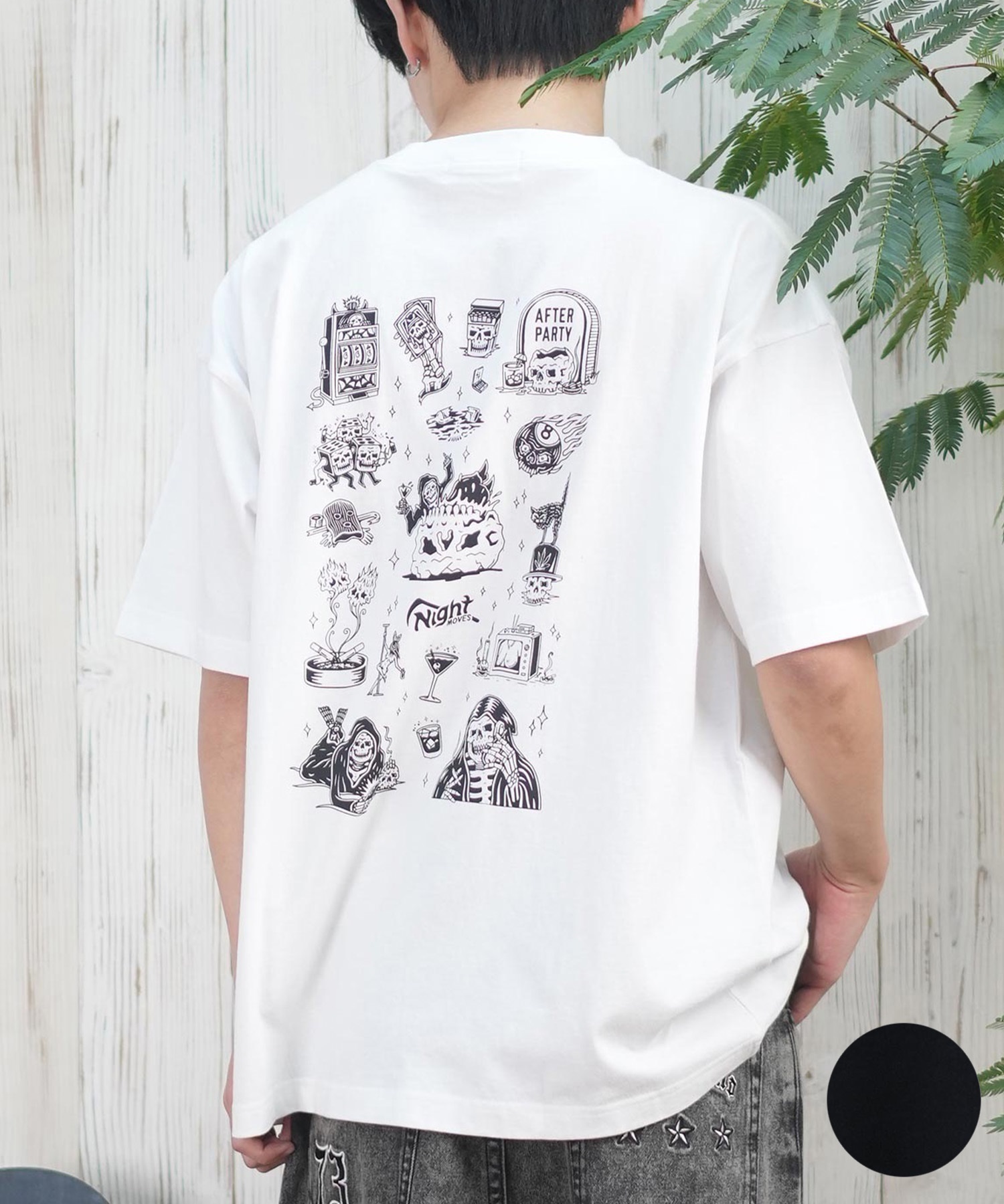 strumストラムらロングジップスウェットバックラッシュ strumストラムらロングジップスウェットバックラッシュ