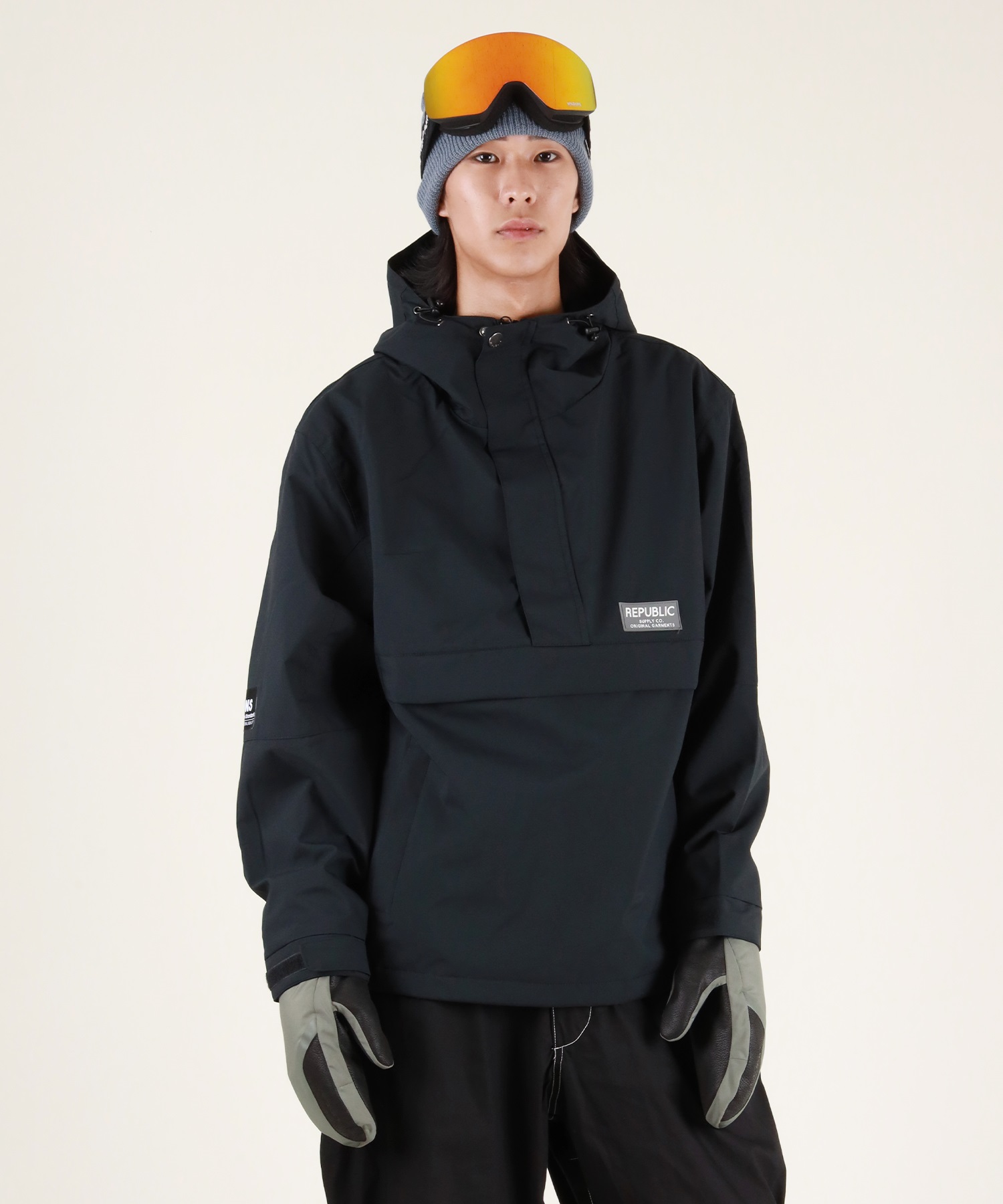 REPUBLIC リパブリック スノーボード ウェア 23-24 上下セット