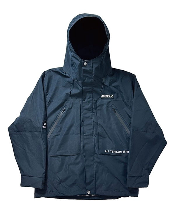 上下セット！ゲレンデで目立つ！【REPUBLIC&CO】リパブリック　美品 楽天市場】25-26 REPUBLIC&CO/リパブリック TRAIL PULLOVER