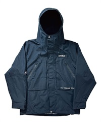 REPUBLIC リパブリック OUTSIDE CITY PARKA スノーボード ウェア ジャケット ユニセックス ムラサキスポーツ 25-26モデル MM E30 【2526】(BLACK-S)