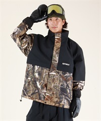 リパブリック　スノーボード　ウェア　Mサイズ Republic & Co/リパブリック メンズ スノージャケット スノボウェア