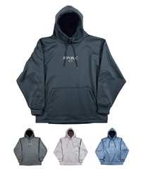 REPUBLIC リパブリック CLASSIC BONDING HOODIE スノーボード インナーウェア パーカー ユニセックス 25-26モデル MM E30 【2526】(LPINK-S)