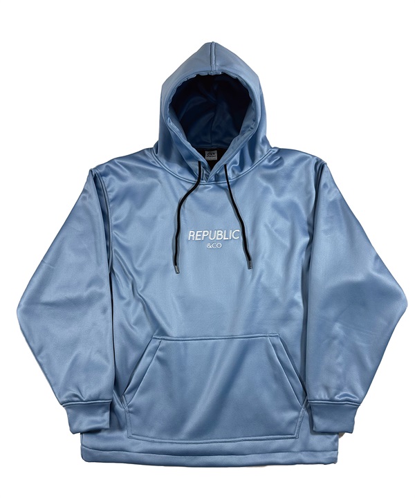 【2526】REPUBLIC リパブリック スノーボード インナーウェア パーカー ユニセックス CLASSIC BONDING HOODIE 25-26モデル MM E30