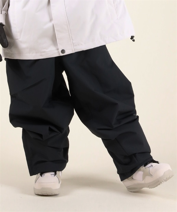 REPUBLIC リパブリック WIDE EAZY PANTS スノーボード ウェア パンツ ユニセックス ムラサキスポーツ 25-26モデル MM E30 【2526】