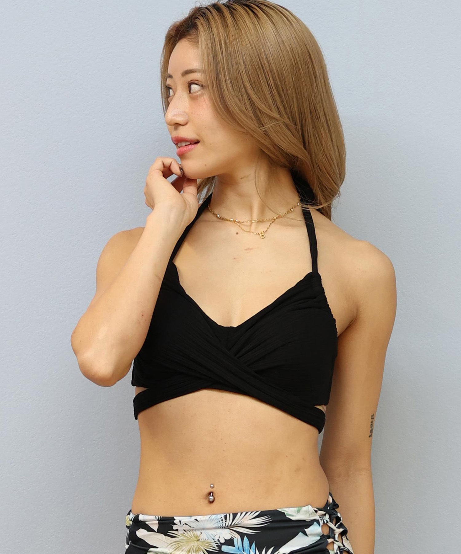 Sunrise Shell サンライズシェル クロス 単品 水着 レディース