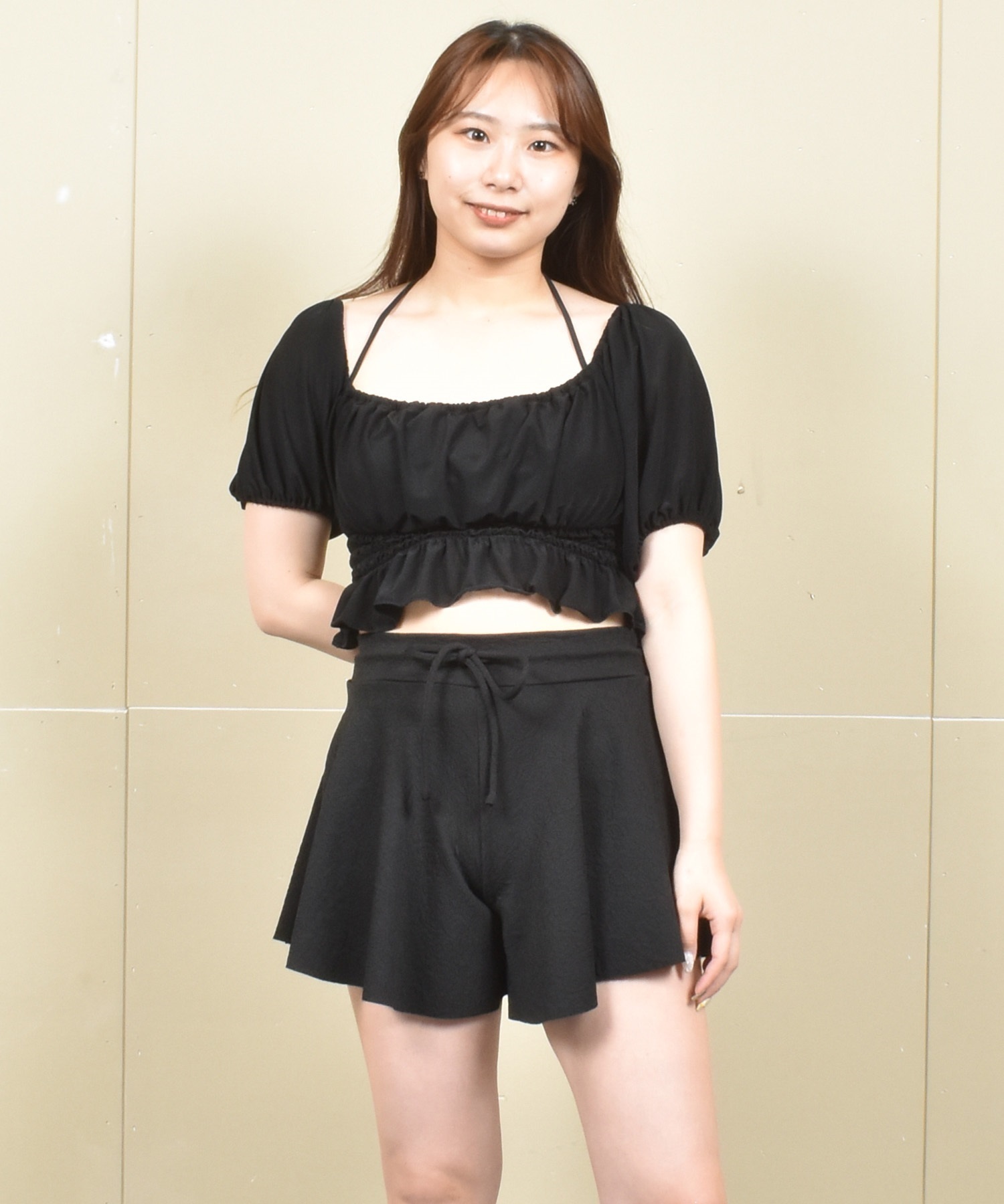 Sunrise Shell サンライズシェル 水着 レディース 3点セット