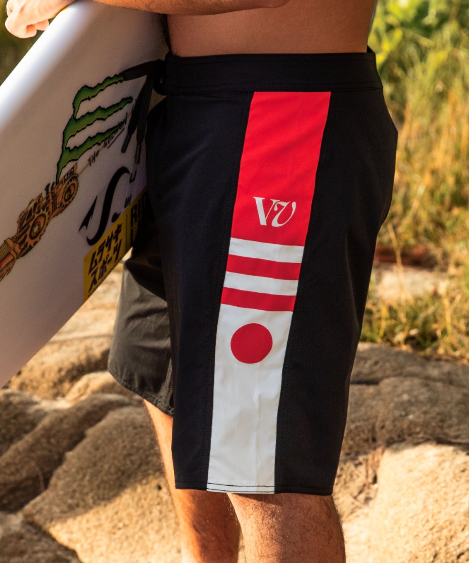 Rivvia PROJECTS リヴィアプロジェクツ 水着 海パン トランクス サーフ