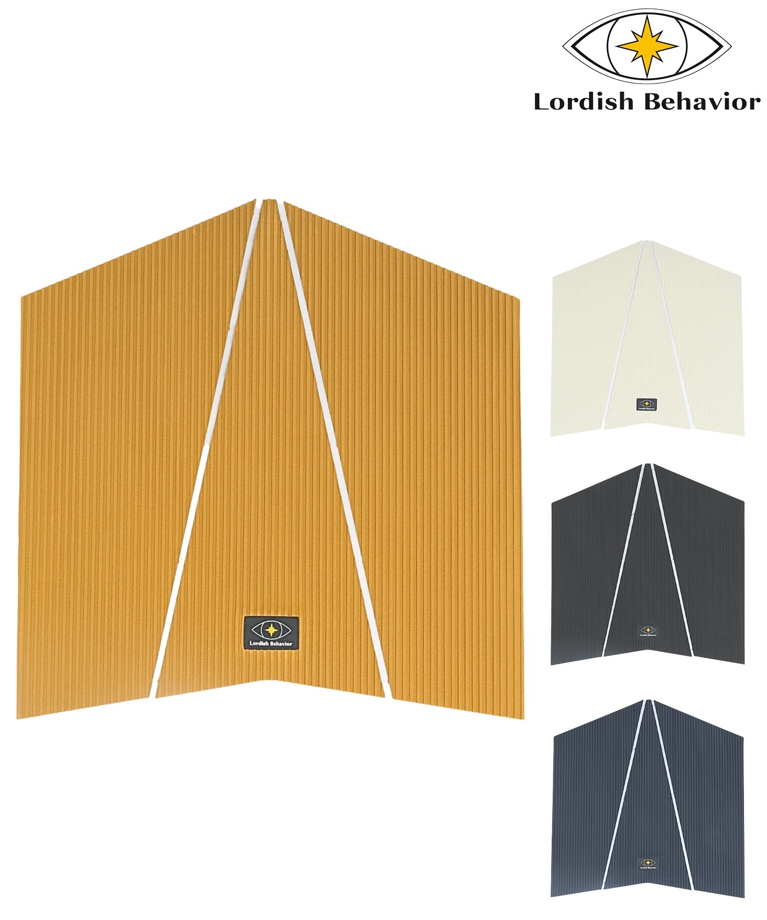 Lordish Behavior ローディッシュビヘイビア FRONT GRIP