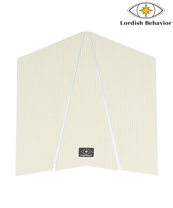 Lordish Behavior ローディッシュビヘイビア FRONT GRIP フロントグリップ LBDECK-FRONT01 デッキパッド ムラサキスポーツ