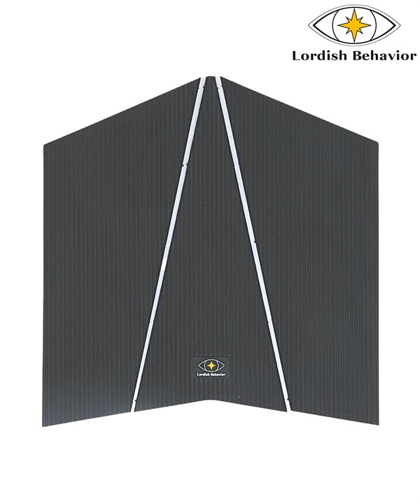 Lordish Behavior ローディッシュビヘイビア FRONT GRIP フロントグリップ LBDECK-FRONT01 デッキパッド ムラサキスポーツ