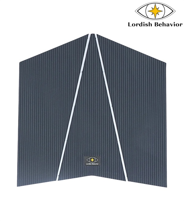 Lordish Behavior ローディッシュビヘイビア FRONT GRIP フロントグリップ LBDECK-FRONT01 デッキパッド ムラサキスポーツ