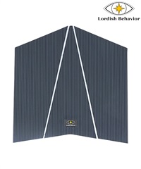Lordish Behavior ローディッシュビヘイビア FRONT GRIP フロントグリップ LBDECK-FRONT01 デッキパッド ムラサキスポーツ