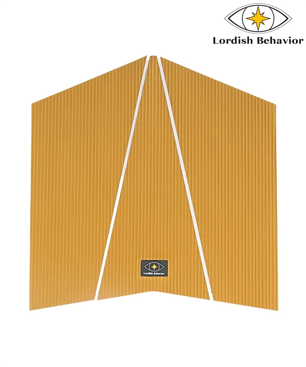 Lordish Behavior ローディッシュビヘイビア FRONT GRIP フロントグリップ LBDECK-FRONT01 デッキパッド ムラサキスポーツ