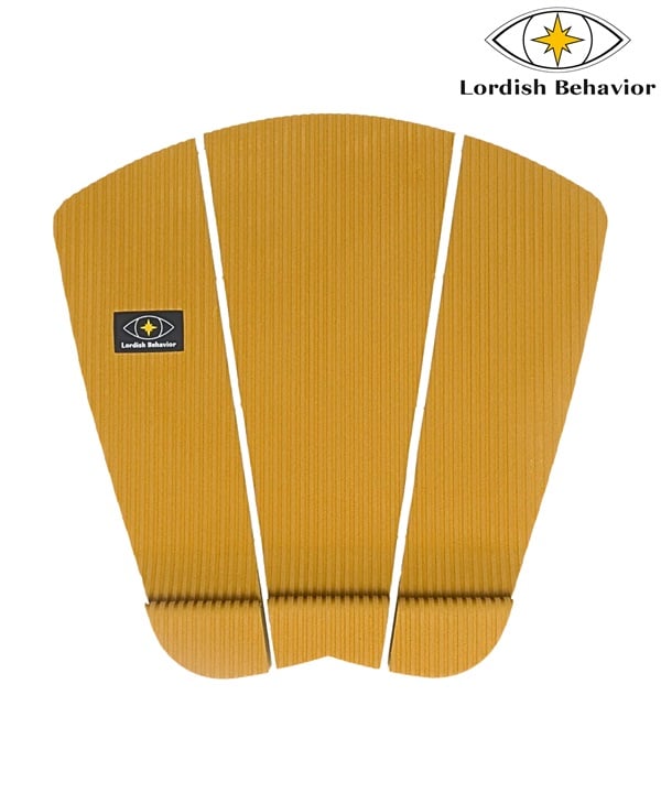 Lordish Behavior ローディッシュビヘイビア KAITO OHASHI GRIP 大橋海人 LBDECK-KAITO01 デッキパッド ムラサキスポーツ