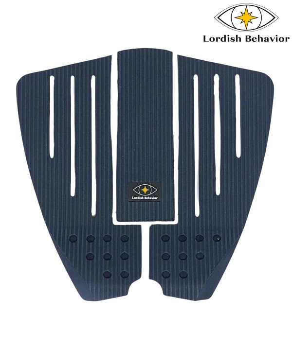 Lordish Behavior ローディッシュビヘイビア KOHEI KUME GRIP 粂浩平 LBDECK-KOHEI01 デッキパッド ムラサキスポーツ