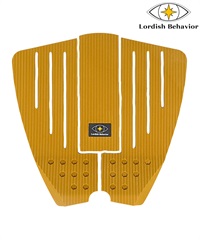 Lordish Behavior ローディッシュビヘイビア KOHEI KUME GRIP 粂浩平 LBDECK-KOHEI01 デッキパッド ムラサキスポーツ