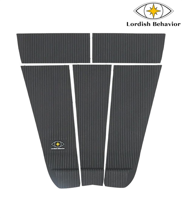 Lordish Behavior ローディッシュビヘイビア SHUN MURAKAMI GRIP 村上瞬 LBDECK-SHUN00 デッキパッド ムラサキスポーツ