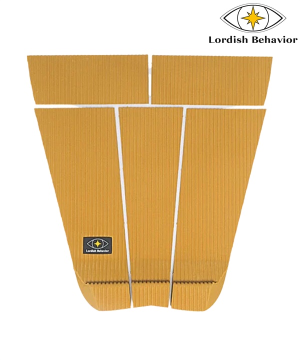 Lordish Behavior ローディッシュビヘイビア SHUN MURAKAMI GRIP 村上瞬 LBDECK-SHUN00 デッキパッド ムラサキスポーツ